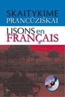 Skaitykime prancūziškai+CD