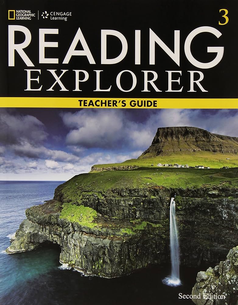Reading Explorer 2E 3 TBkCEF: B1-B2