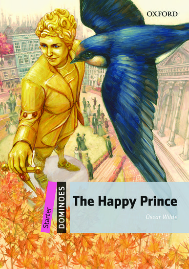 DOM2E S MP3: Happy Prince