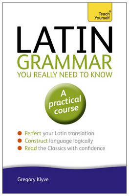 TY Latin Grammar