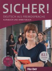 Sicher! B2.1 KB+AB+CD,Lekt 1-6