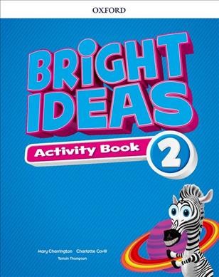 Bright Ideas 2 Activity book (pratybos)