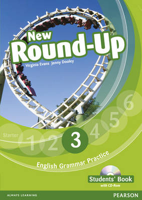 New Round-Up 3 Student's Book