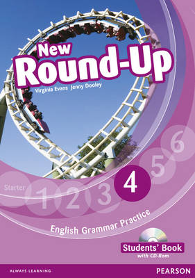 New Round-Up 4 Student's Book