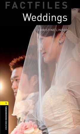 Oxford Bookworms Library (skaitiniai) 3E 1: Weddings