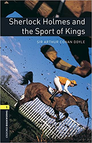 OBL 3E 1 MP3: Sherlock Holmes and the Sport of Kings