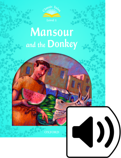 CT 2E 1 MP3: Mansour & the Doney