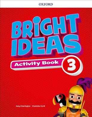 Bright Ideas 3 Activity book (pratybos)
