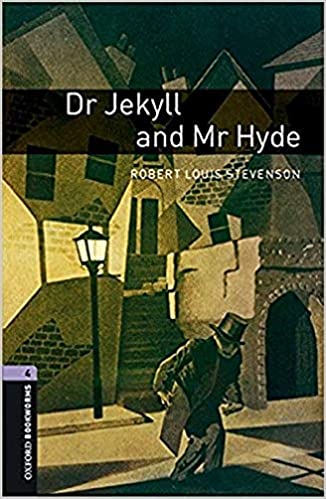 OBL 3E 4 MP3: Dr Jekyll & Mr Hyde