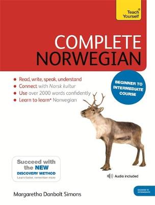 Complete Norwegian Bk & CD Pk