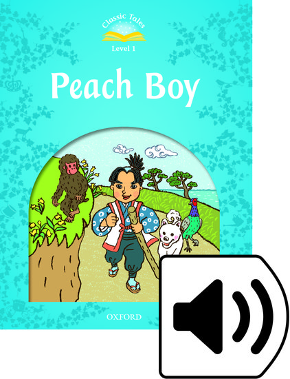 CT 2E 1 MP3: Peach Boy