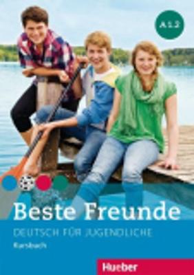 Beste Freunde A1.2 Kursbuch (vadovėlis)