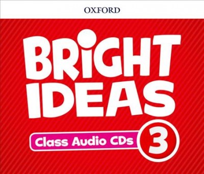 Bright Ideas 3 Class CDs (x 4)