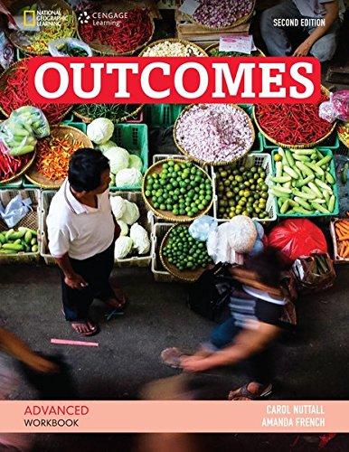 Outcomes Advanced Workbook and CD C1 (pratybos). 2nd edition