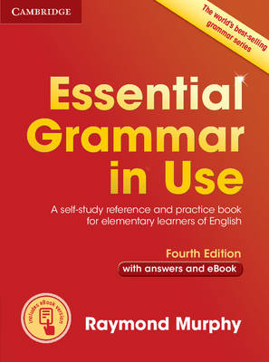 Essential Grammar Use 4th. edition with Answers & eBook