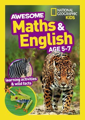 Awesome Maths and English Age 5-7