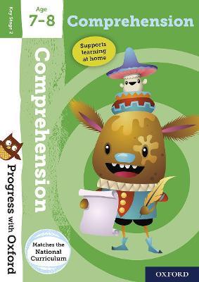 Progress with Oxford: Comprehension Age 7-8