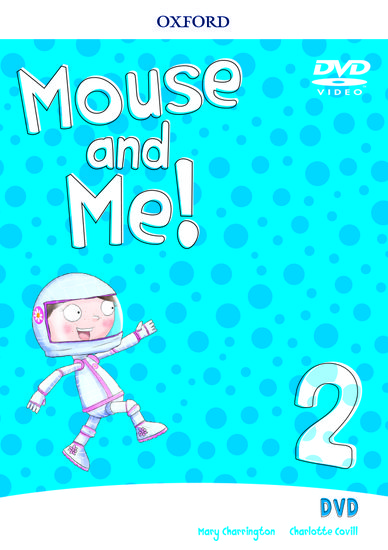 Mouse and Me ! 2 DVD