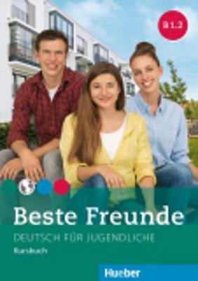 Beste Freunde B1.2 Kursbuch (vadovėlis)
