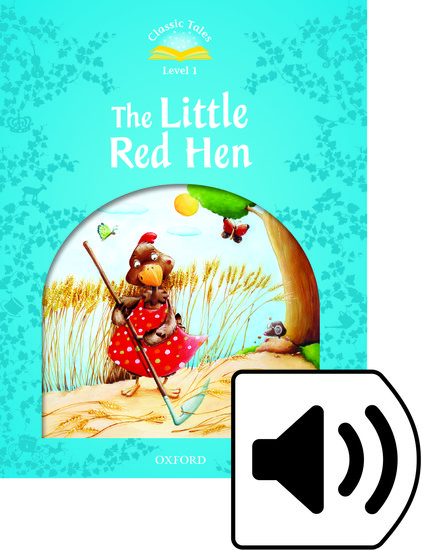 CT 2E 1 MP3: Little Red Hen