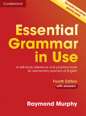 Essential Grammar in Use Book with Answers (4th. edition)