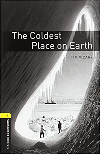 OBL 3E 1 MP3: Coldest Place on Earth
