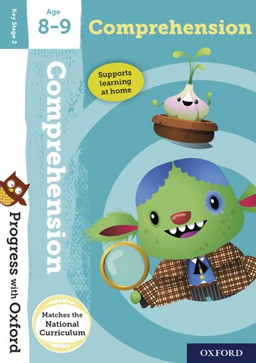 PWO: Comprehension Age 8-9