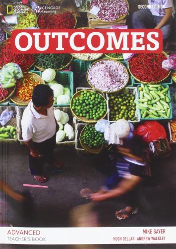Outcomes Advanced Teacher's Book with Class Audio CD C1 (mokytojo(-s) knyga). 2nd edition