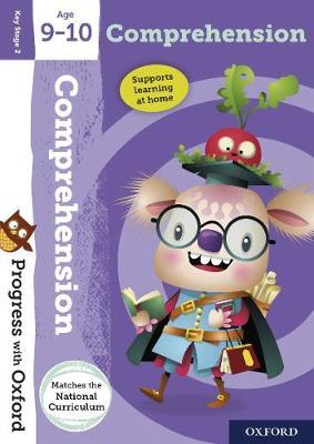 Progress with Oxford: Comprehension: Age 9-10