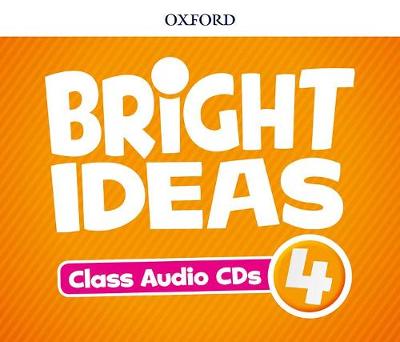 Bright Ideas 4 Class CDs