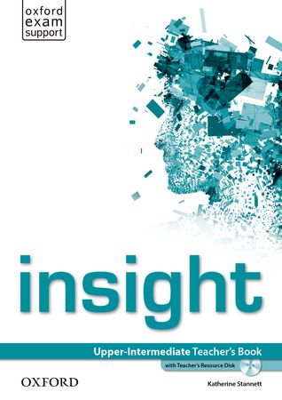 Insight Upper-Intermediate Teacher's Book  TR DVD-ROM