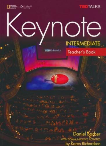 Keynote Intermediate Teacher's Book