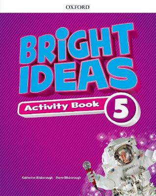 Bright Ideas 5 Activity book (pratybos)