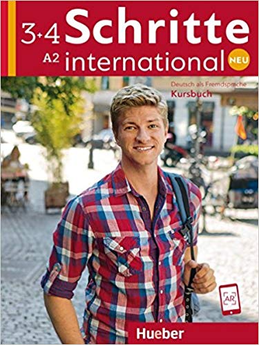Schritte int. Neu 3+4 KBch