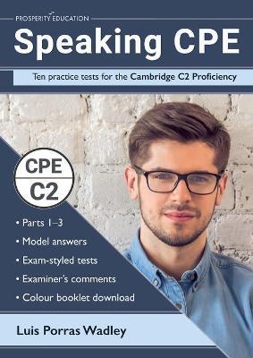 Speaking CPE :10 Practice Tests for the Cambridge Proficieny