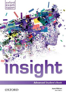 Insight Advanced Student's Book (vadovėlis)