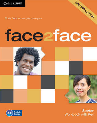 Face2face 2Ed Starter WBk+key (pratybos su atsakymais)