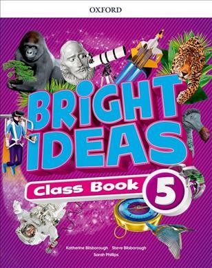 Bright Ideas 5 Class book (mokinio knyga)