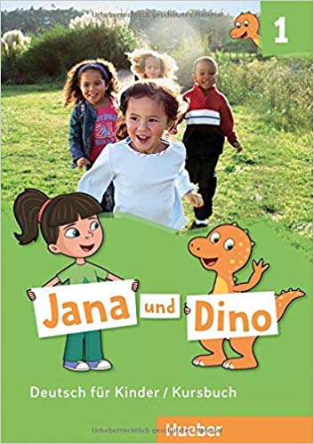 Jana und Dino 1 KBch