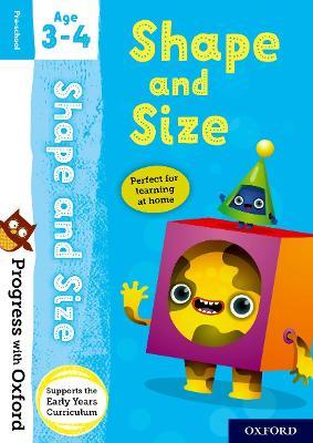 PWO: Shape and Size Age 3-4
