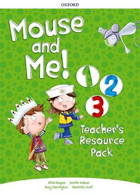 Mouse and Me! Levels 1-3 Teacher's Resource Pack. Who do you want to be? (mokytojo (-s) paketas)
