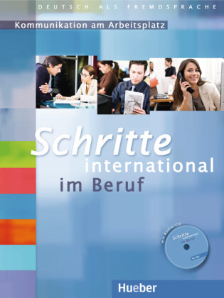 Schritte International Kommunikation am Arbeitsplatz, Übungsbuch