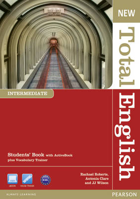 New Total English Intermediate Student's Book (vadovėlis)