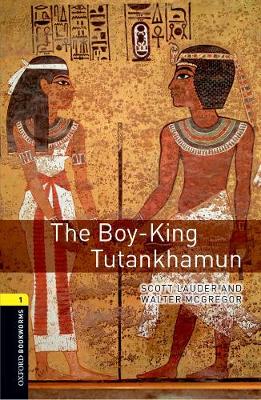 OBL 3E 1 MP3: Boy-King Tutankhamun