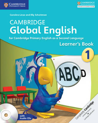 Cambridge Global English Stage 1 Learner's Book with Audio CDs (2)