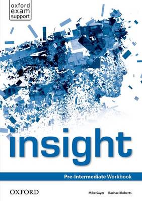 Insight Pre-Intermediate Workbook (pratybos)