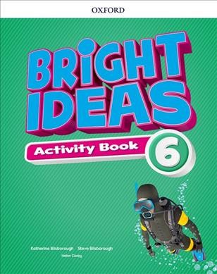 Bright Ideas 6 Activity book (pratybos)