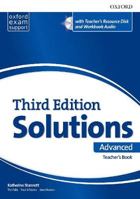 Solutions Advanced Teacher's Pack