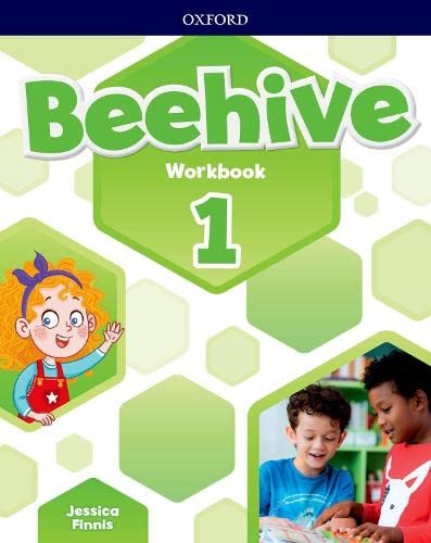 Beehive 1 Workbook (pratybos)