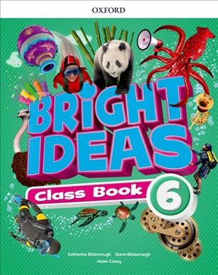 Bright Ideas 6 Class book (vadovėlis)